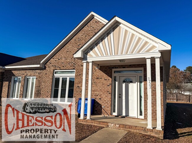 property at 3722 Starship Ln NW