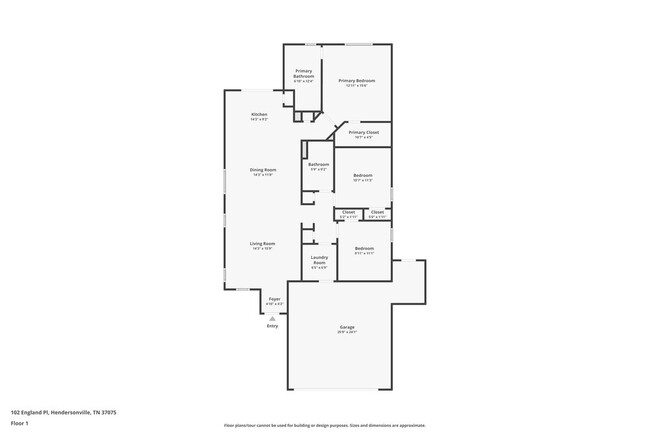 102 England Pl in Hendersonville, TN - Building Photo - Building Photo