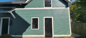 2133 N Talbott St in Indianapolis, IN - Building Photo