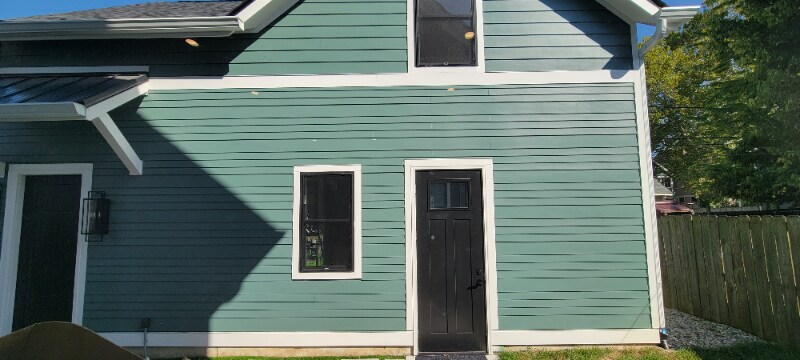 2133 N Talbott St in Indianapolis, IN - Building Photo