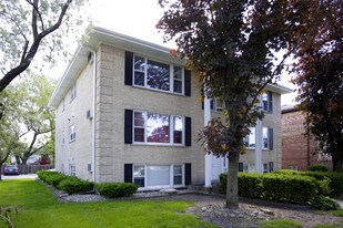 4509 Grove Ave in Brookfield, IL - Building Photo