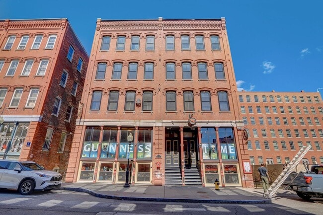 property at 45 Wingate St