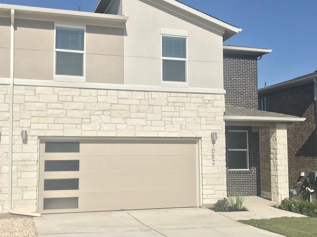 1052 Winnsboro Lp in Round Rock, TX - Building Photo