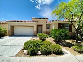 7621 Port Orchard Ave in Las Vegas, NV - Building Photo