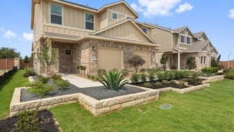 307 Alamar Knot Way in Georgetown, TX - Building Photo