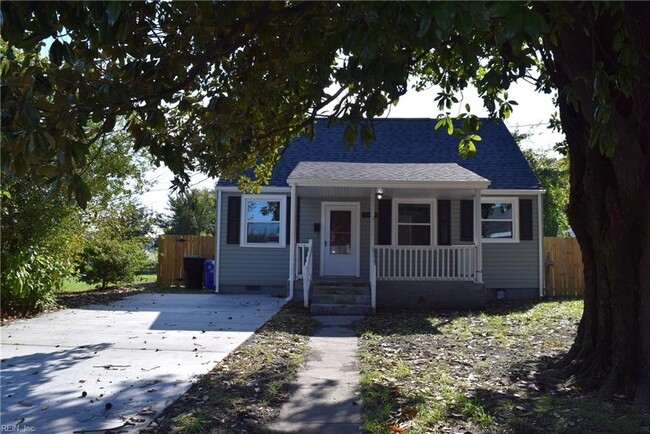 property at 3103 Dartmouth St