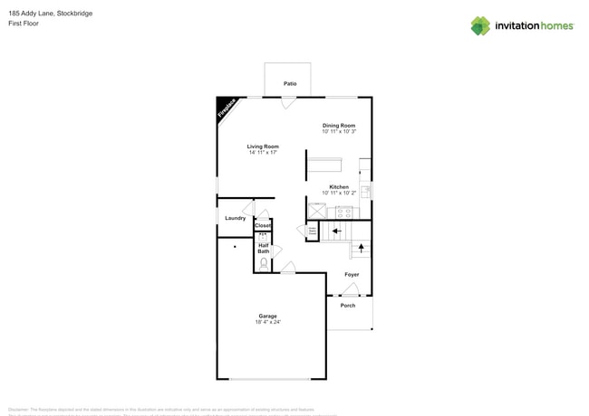 185 Addy Ln in Stockbridge, GA - Building Photo - Building Photo