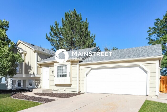 5690 S Netherland St in Centennial, CO - Building Photo