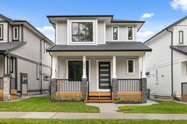 property at 4470 Stephen Leacock Dr