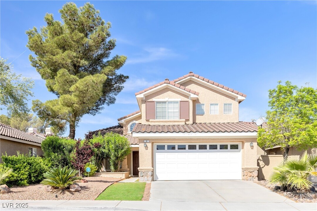9 Rue Des Champs in Henderson, NV - Foto de edificio