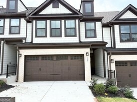 555 Thatch Ter in Fayetteville, GA - Building Photo