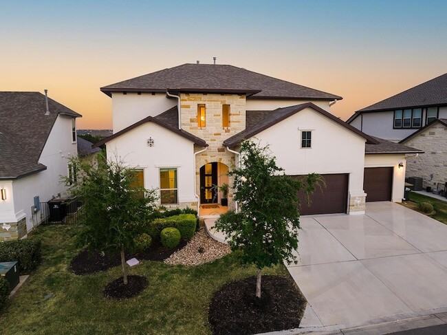 2505 Sunset Vista Cir in Spicewood, TX - Building Photo - Building Photo