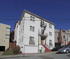 573 Wesley Ave Apartments