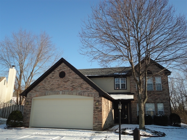 6043 Polonius Ct in Indianapolis, IN - Building Photo