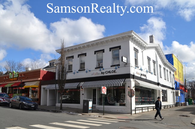 223 Thayer St in Providence, RI - Foto de edificio - Building Photo