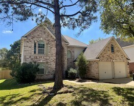 2311 Slate Ridge Ln in Katy, TX - Building Photo
