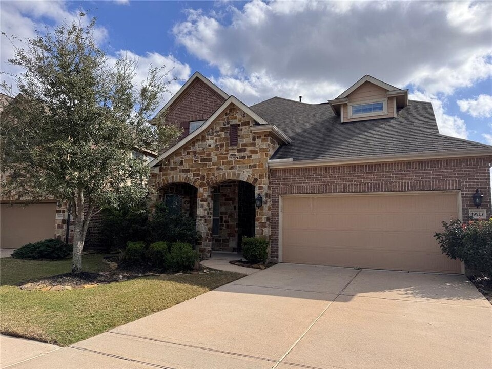 19523 Chaparral Berry Dr in Cypress, TX - Building Photo