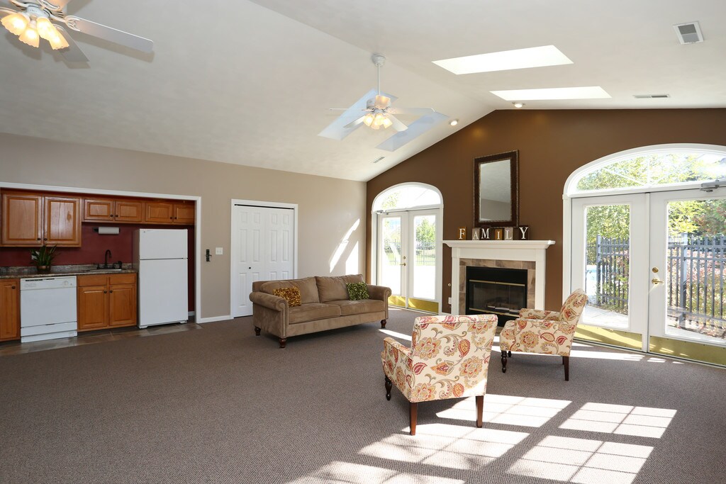 The Gardens on Prairie Rose Roscoe, IL Apartments