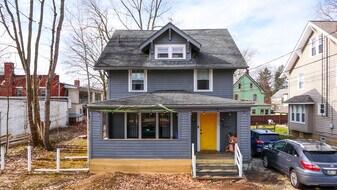 114 Linden Rd in Kent, OH - Building Photo