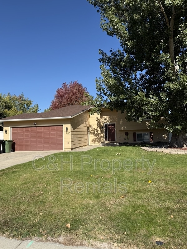 1133 Minuteman St in Billings, MT - Building Photo - Building Photo
