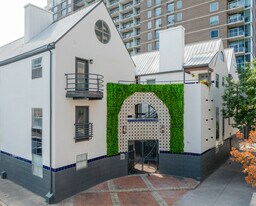 Railyard in Austin, TX - Building Photo