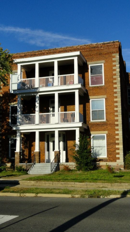 815 Monroe St in Paducah, KY - Building Photo - Building Photo