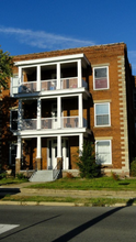 815 Monroe St in Paducah, KY - Foto de edificio - Building Photo