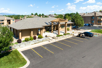 Western Terrace Apartments in Colorado Springs, CO - Building Photo - Building Photo