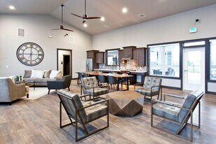 Park Villas in Post Falls, ID - Building Photo