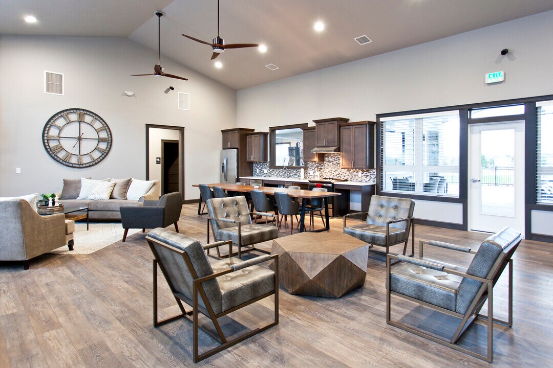 Park Villas in Post Falls, ID - Building Photo