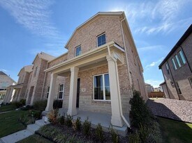 1025 Featherglass Ln in Allen, TX - Building Photo