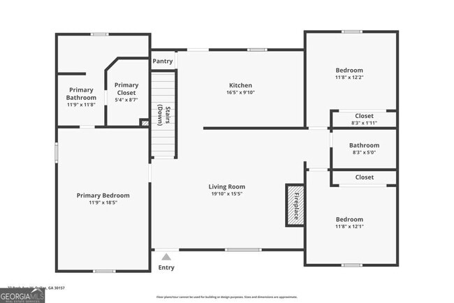 23 Park Ave W in Dallas, GA - Building Photo - Building Photo