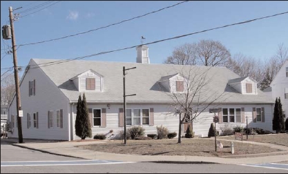 Village & Broad Street Apartments in Medway, MA - Building Photo