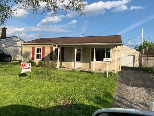 property at 1217 Concord Ct