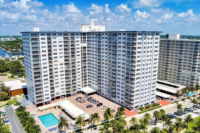 property at 111 N Pompano Beach Blvd