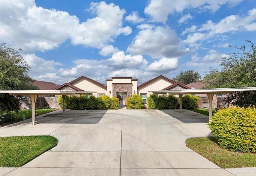 12 Valeria St in Edinburg, TX - Building Photo