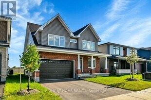 844 Snowdrop Cres in Ottawa, ON - Building Photo