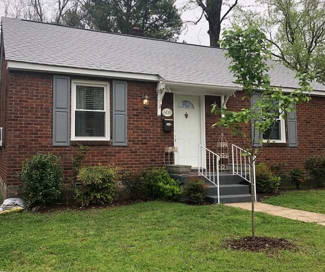 property at 608 Jackson St