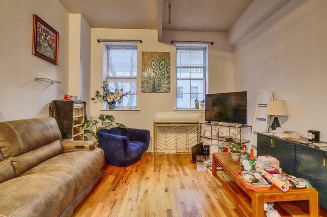 property at 1034 Clinton St