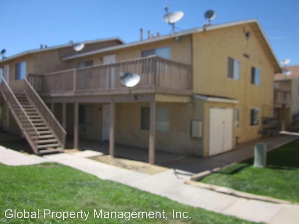 Casa Adelanto, Casa Annex and Desert Star Apartments Adelanto, CA