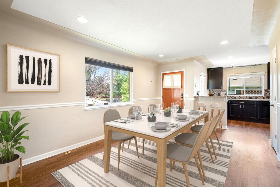 2605 Milwaukee St in Denver, CO - Building Photo