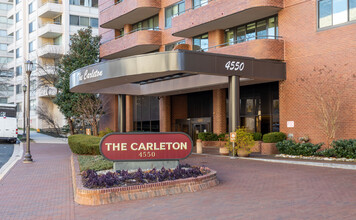 The Carleton in Chevy Chase, MD - Building Photo - Building Photo