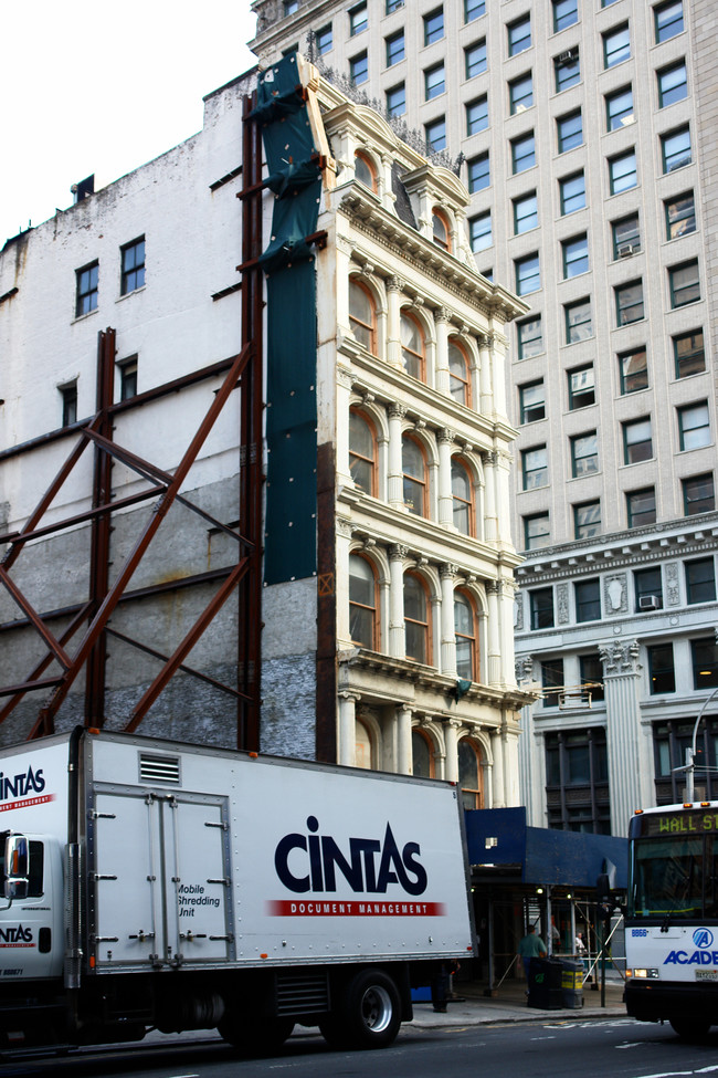 285-287 Broadway in New York, NY - Building Photo - Building Photo