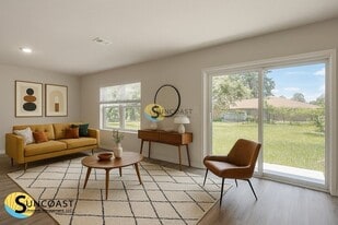 1 Seckel Ct, Unit A in Palm Coast, FL - Building Photo