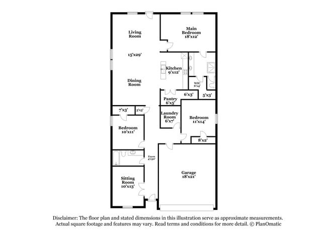 135 Pequin Rd in Crosby, TX - Building Photo - Building Photo