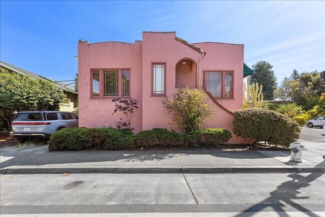 property at 5020 Shafter Ave