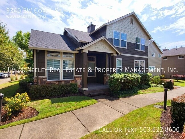 property at 9340 SW Coral St