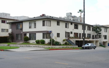 501 S Harvard Blvd in Los Angeles, CA - Building Photo - Building Photo