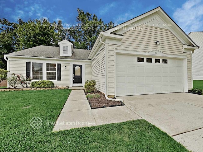 property at 331 Settlers Ridge Dr