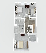 Fairview Crossing Townhomes in Smithville, MO - Building Photo - Building Photo